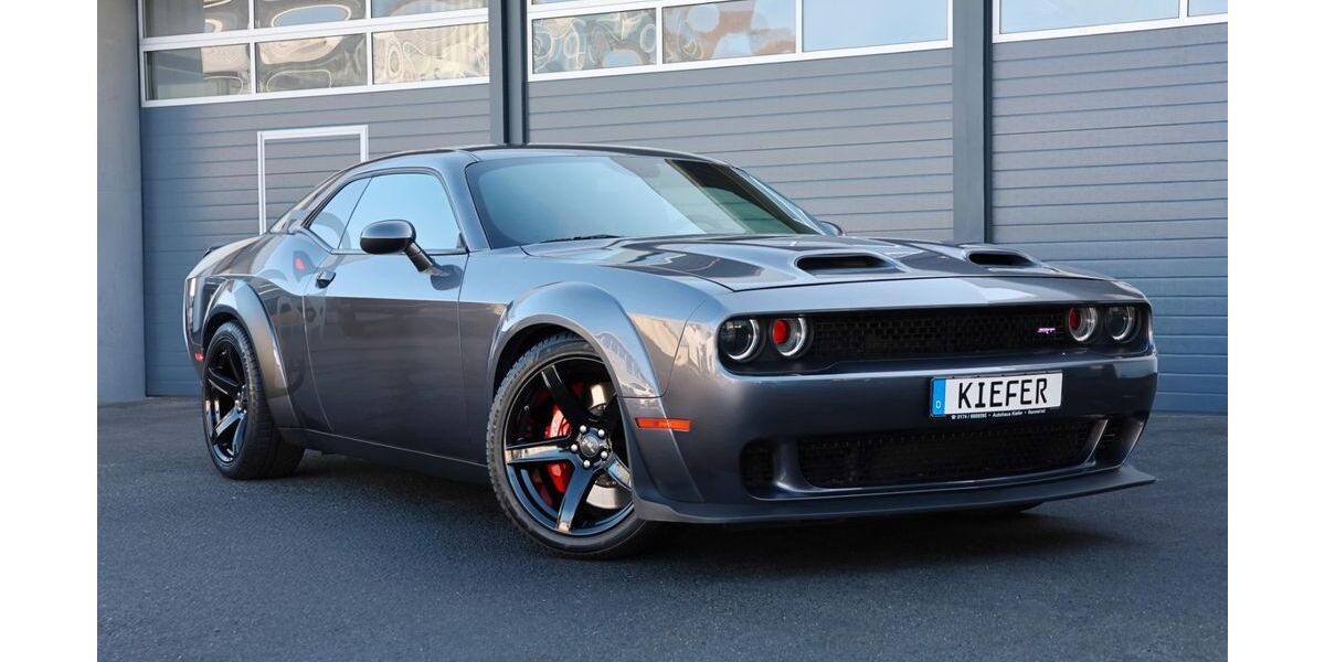 Dodge Challenger 32.349 km 69.950 &euro; Rennerod 56477