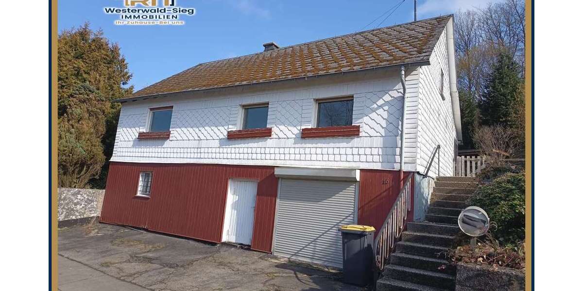 Einfamilienhaus Steinebach/Sieg Sieg - 3 Zimmer, 84 m&sup2;, 97.000&euro; | Angebot:25358329