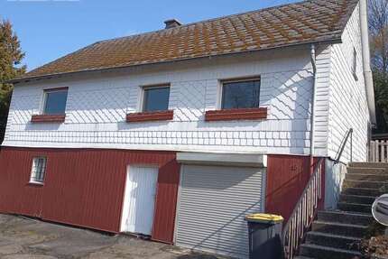 Haus Steinebach/Sieg Sieg - 3 Zimmer, 84 m&sup2;, 97.000&euro; | Angebot:25358329