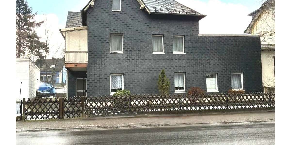 Einfamilienhaus Herdorf - 5 Zimmer, 120 m&sup2;, 120.000&euro; | Angebot:25781883