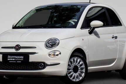 Fiat 500 5.100 km 13.990 &euro; Siegen 57072