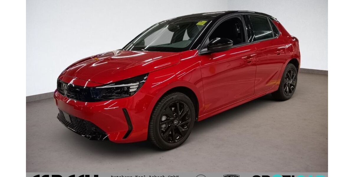 Opel Corsa 6.400 km 17.990 &euro; Hachenburg 57627