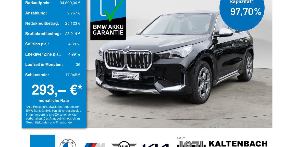 BMW X1 48.275 km 34.890 &euro; Waldbröl 51545