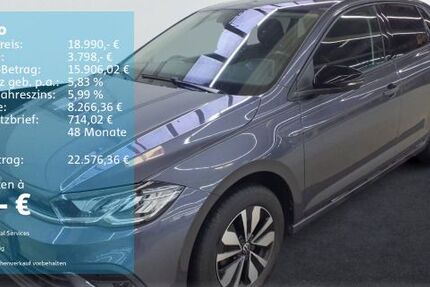 VW Polo 25.804 km 18.990 &euro; Herborn 35745