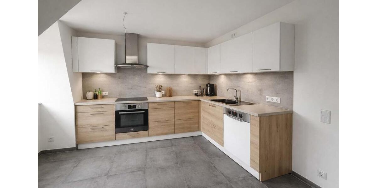 Etagenwohnung Olpe - 3 Zimmer, 140 m&sup2;, 1.450&euro; | Angebot:26022999