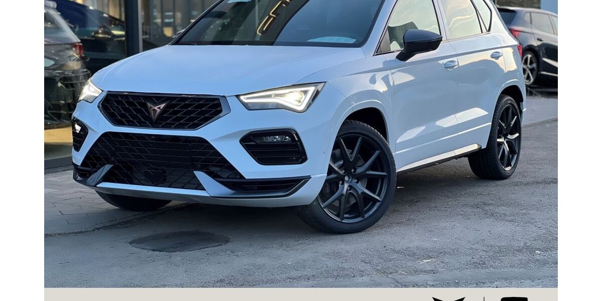 Cupra Ateca 2.000 km 48.550 &euro; Wenden 57482