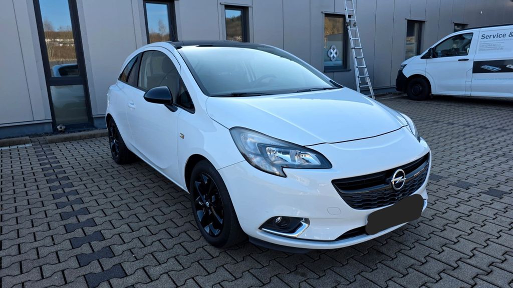Opel Corsa 72.685 km 7.590 &euro; Siegen 57074