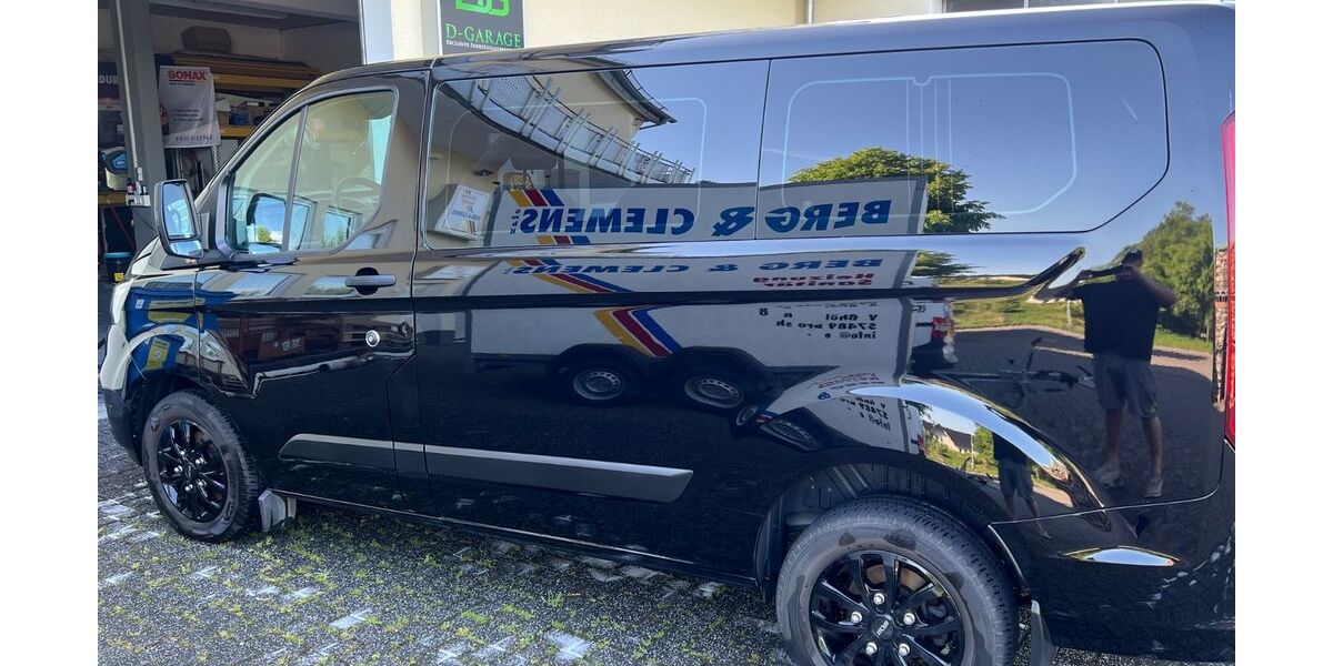 Ford Transit Custom 39.000 km 23.500 &euro; Drolshagen 57489