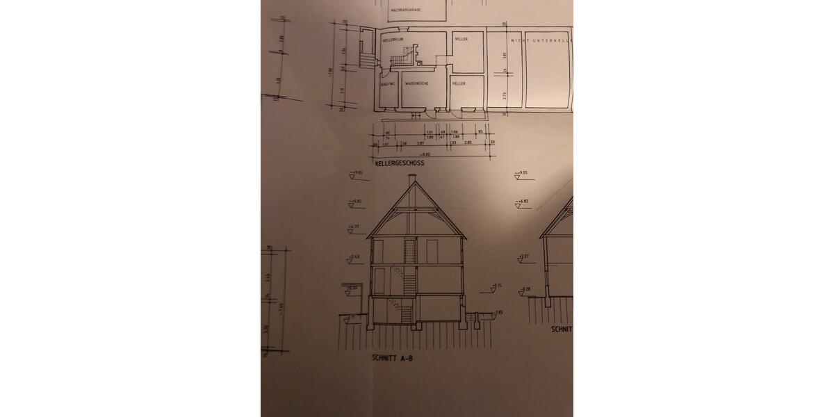 Einfamilienhaus Dillenburg Nanzenbach - 8 Zimmer, 150 m&sup2;, 65.000&euro; | Angebot:25591565