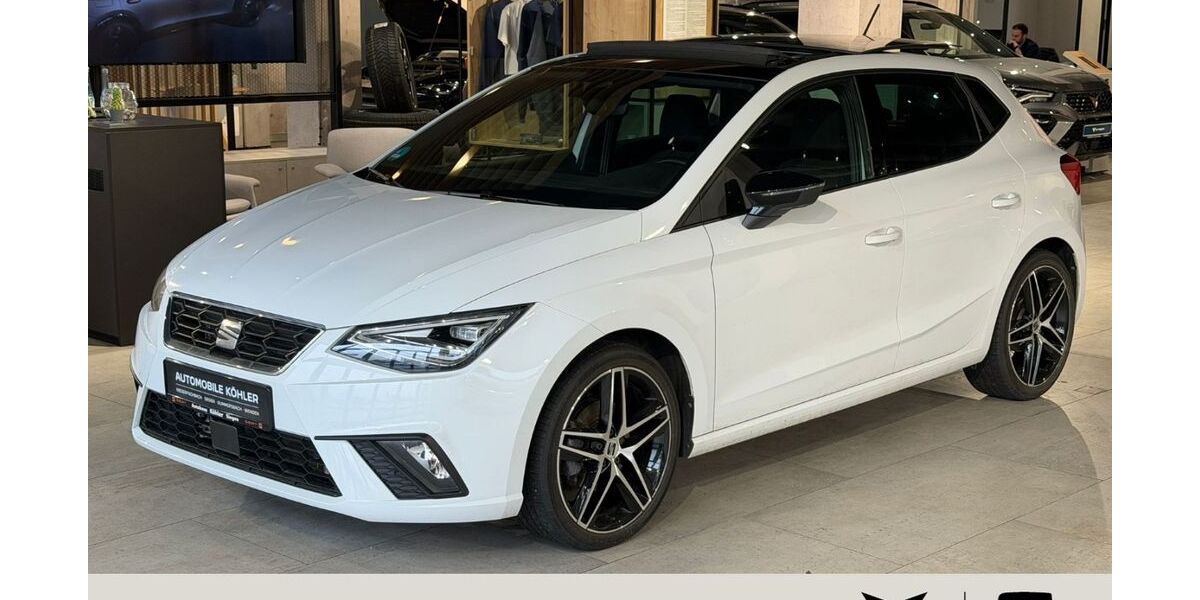 Seat Ibiza 29.000 km 18.990 &euro; Siegen 57072