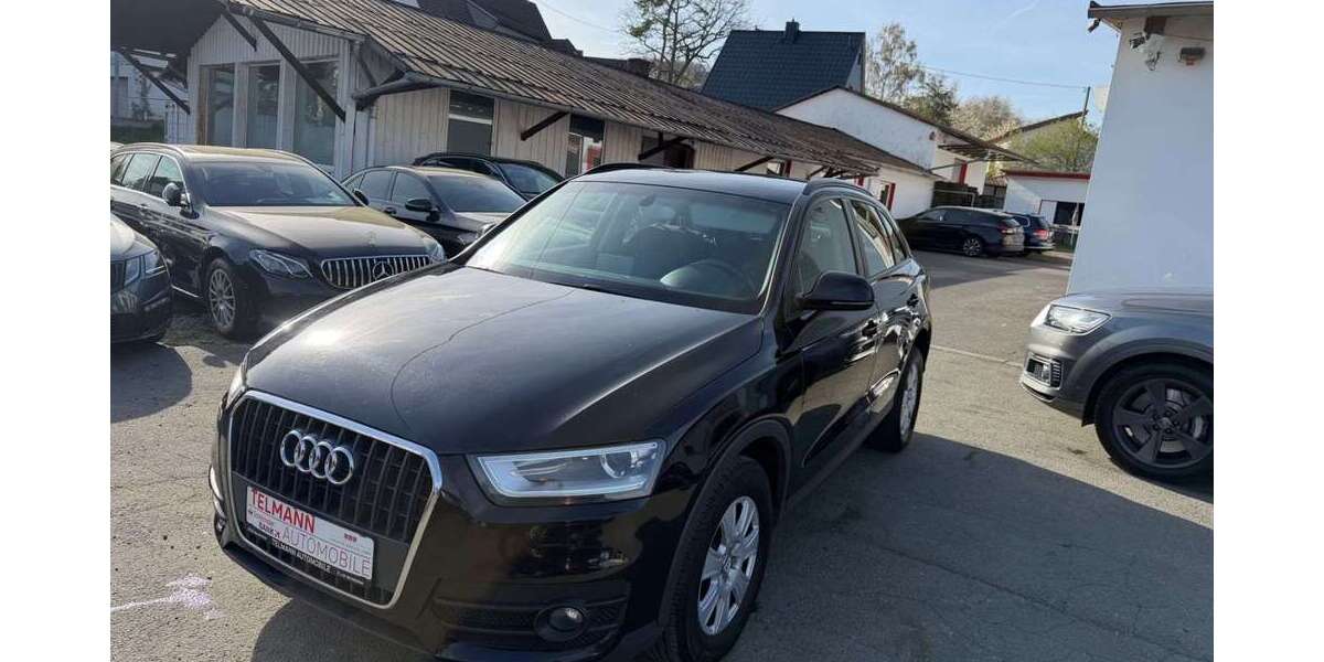 Audi Q3 399.900 km 5.890 &euro; Neunkirchen 57290