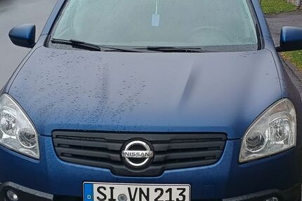 Nissan Qashqai+2 173.000 km 5.400 &euro; Siegen 57076