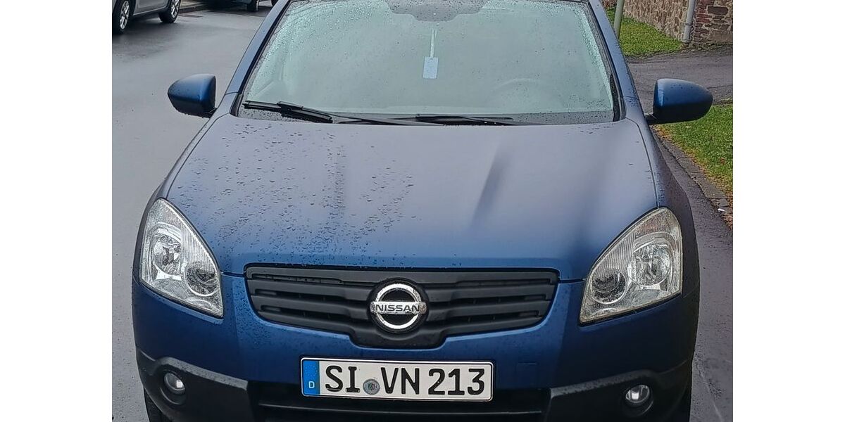 Nissan Qashqai+2 173.000 km 5.400 &euro; Siegen 57076