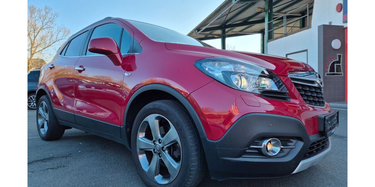 Opel Mokka 96.128 km 8.500 &euro; Siegen 57078