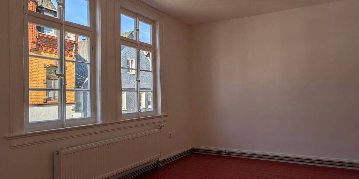 Etagenwohnung Bad Laasphe - 4 Zimmer, 71 m&sup2;, 560&euro; | Angebot:26694672