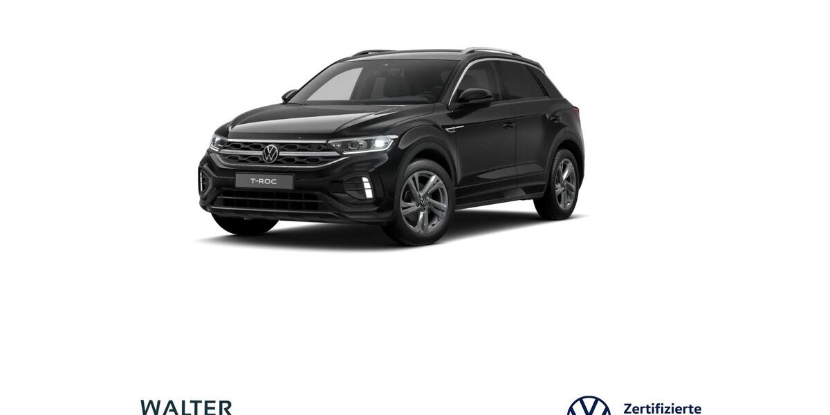 VW T-Roc 13.700 km 29.950 &euro; Siegen 57074