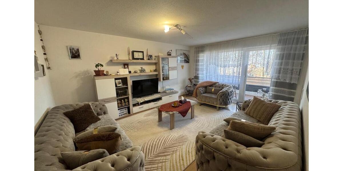 Etagenwohnung Wilnsdorf - 3 Zimmer, 80 m&sup2;, 705&euro; | Angebot:25824142