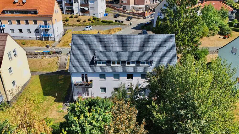 Dachgeschoss-Eigentumswohnung in Dietzhölztal-Ewersbach - Dachgeschoßwohnung Dietzhölztal | Angebot:27250281