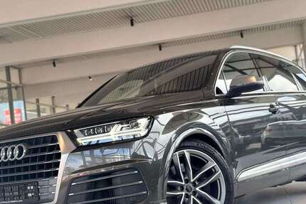 Audi SQ7 160.982 km 45.991 &euro; Siegen 57078