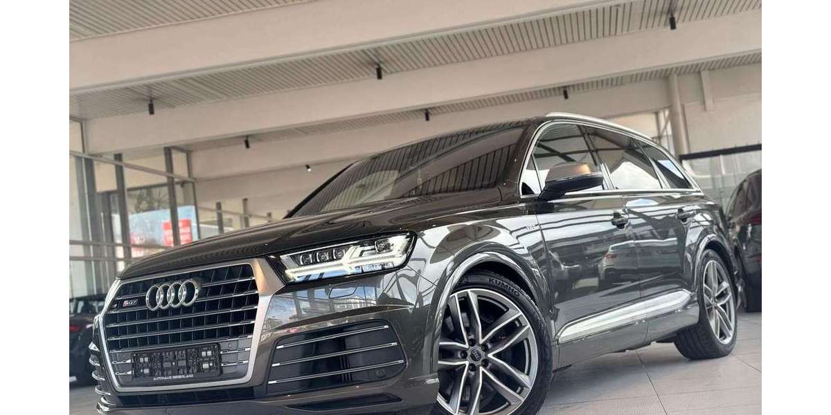 Audi SQ7 160.982 km 45.991 &euro; Siegen 57078