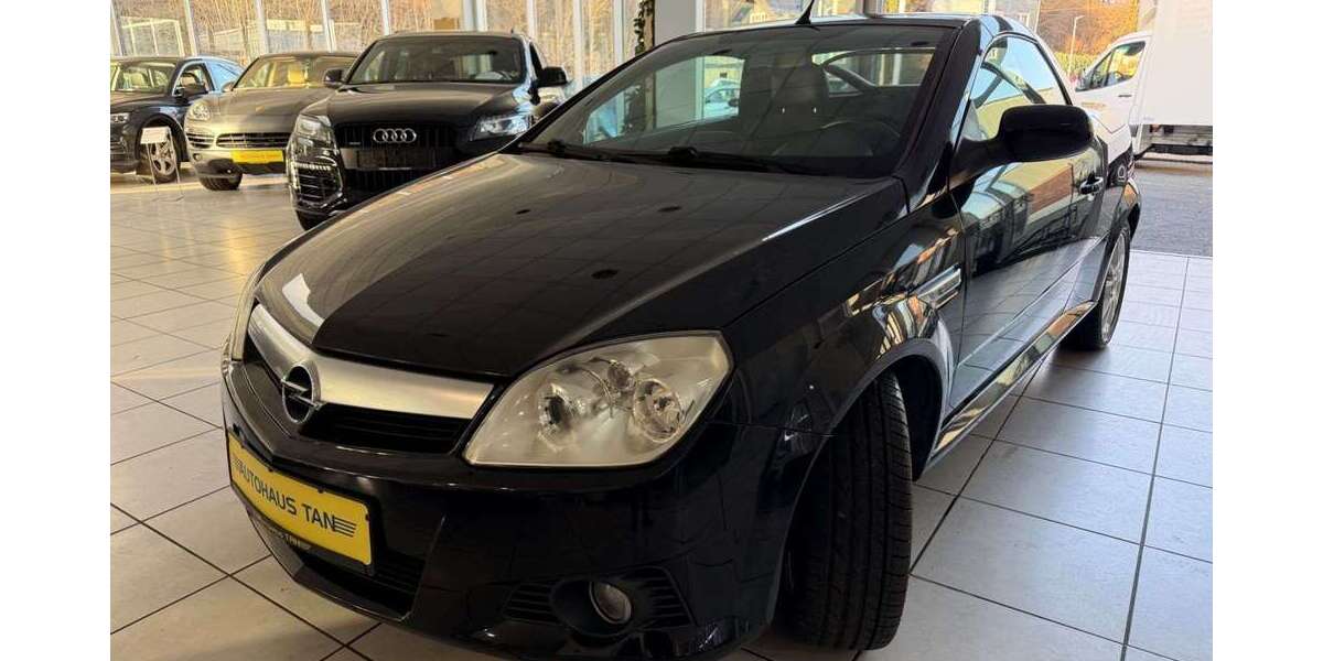 Opel Tigra 85.700 km 3.490 &euro; Kreuztal 57223