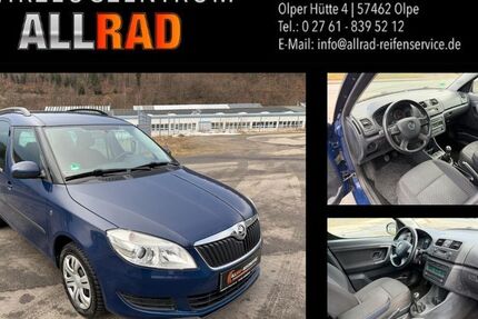 Skoda Roomster 163.000 km 5.499 &euro; Olpe 57462