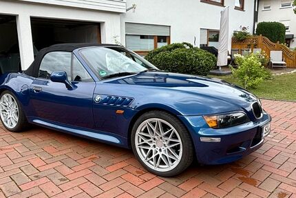 BMW Z3 107.000 km 13.990 &euro; Netphen 57250
