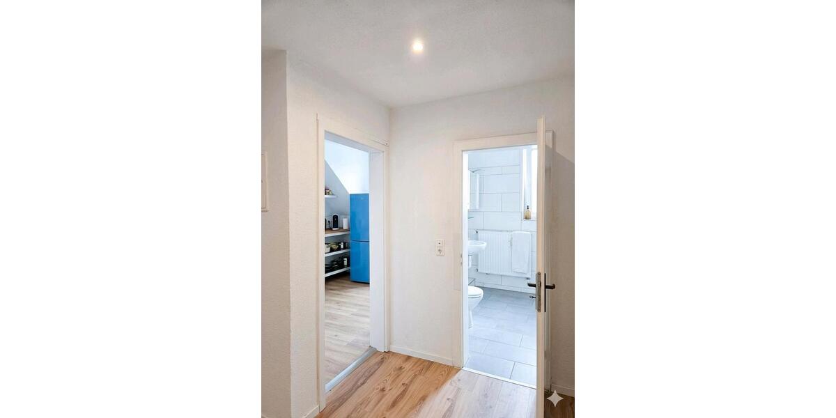 Etagenwohnung Siegen Kaan-Marienborn - 3 Zimmer, 76 m&sup2;, 660&euro; | Angebot:26613534