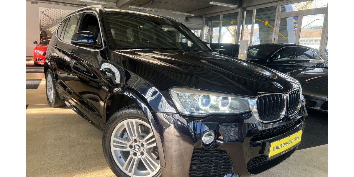 BMW X3 156.004 km 16.990 &euro; Kreuztal 57223