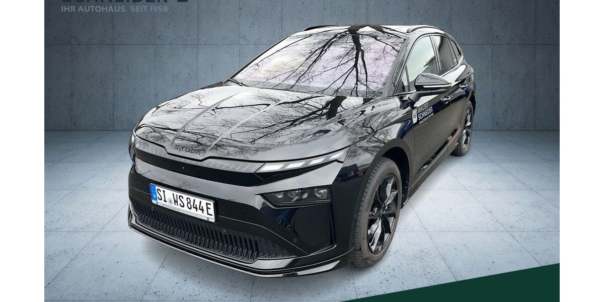 Skoda Enyaq 13.500 km 51.990 &euro; Siegen 57076