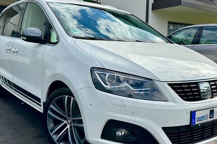 Seat Alhambra 101.000 km 27.500 &euro; Kirchhundem 57399