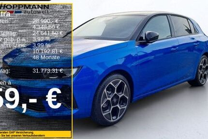 Opel Astra 11.500 km 28.990 &euro; Kreuztal 57223