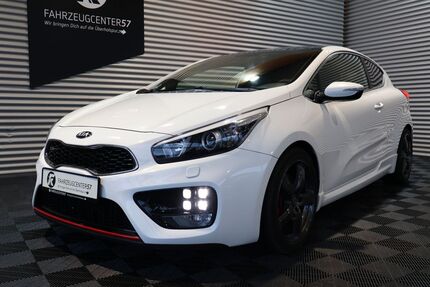 Kia pro ceed / ProCeed 126.500 km 10.999 &euro; Wenden 57482