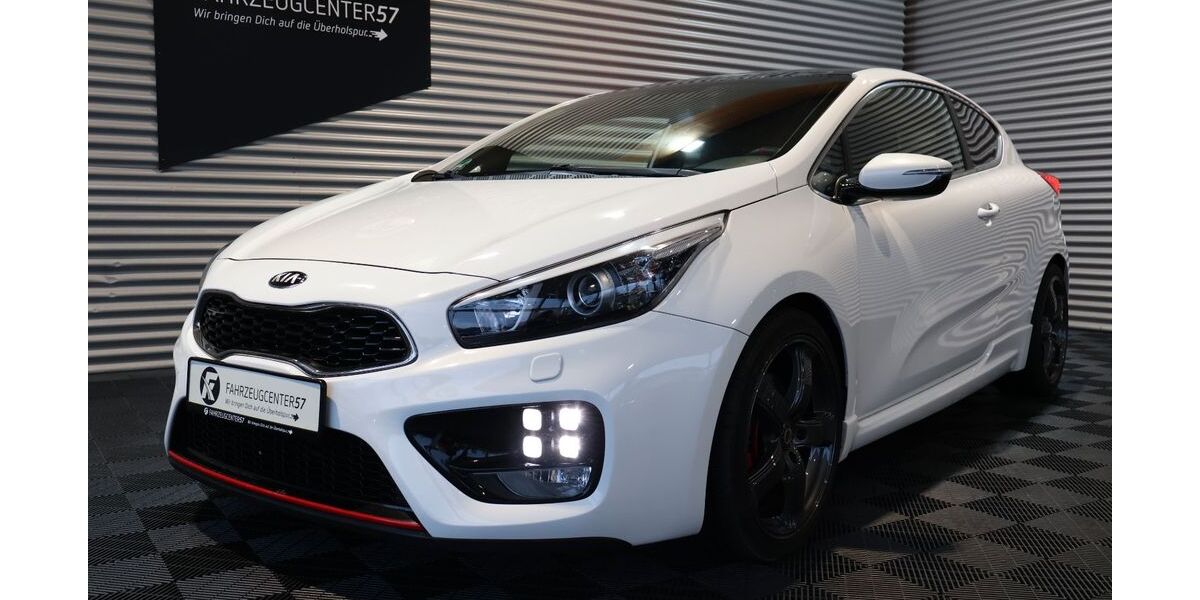 Kia pro ceed / ProCeed 126.500 km 10.999 &euro; Wenden 57482