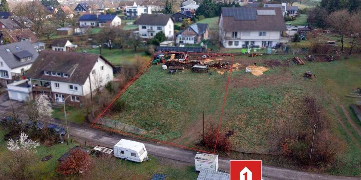 Grundstück Waldbröl - 119.900&euro; | Angebot:26090999