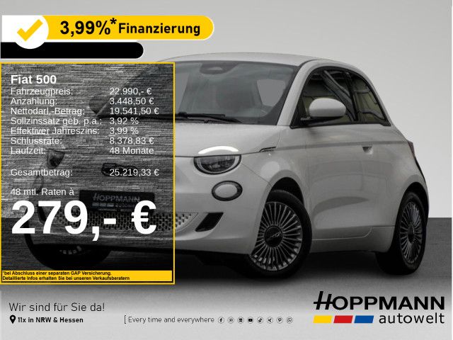 Fiat 500 15.933 km 22.990 &euro; Kreuztal 57223