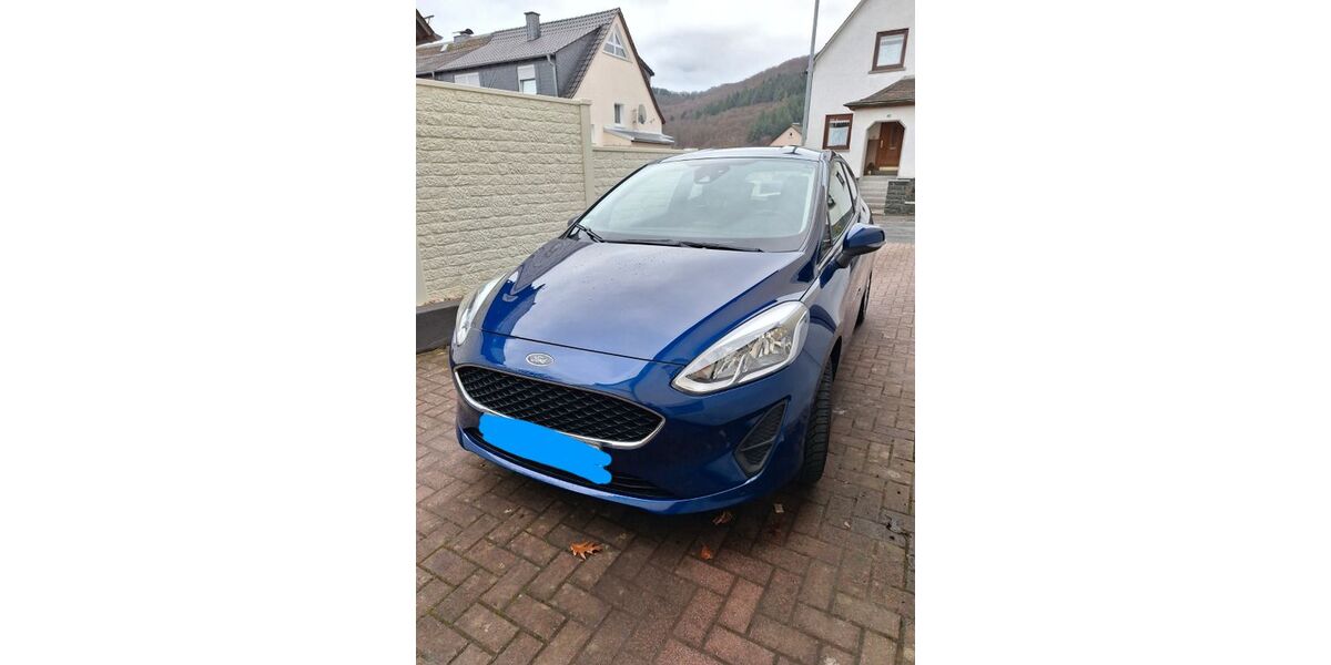 Ford Fiesta 74.500 km 8.000 &euro; Dillenburg 35684