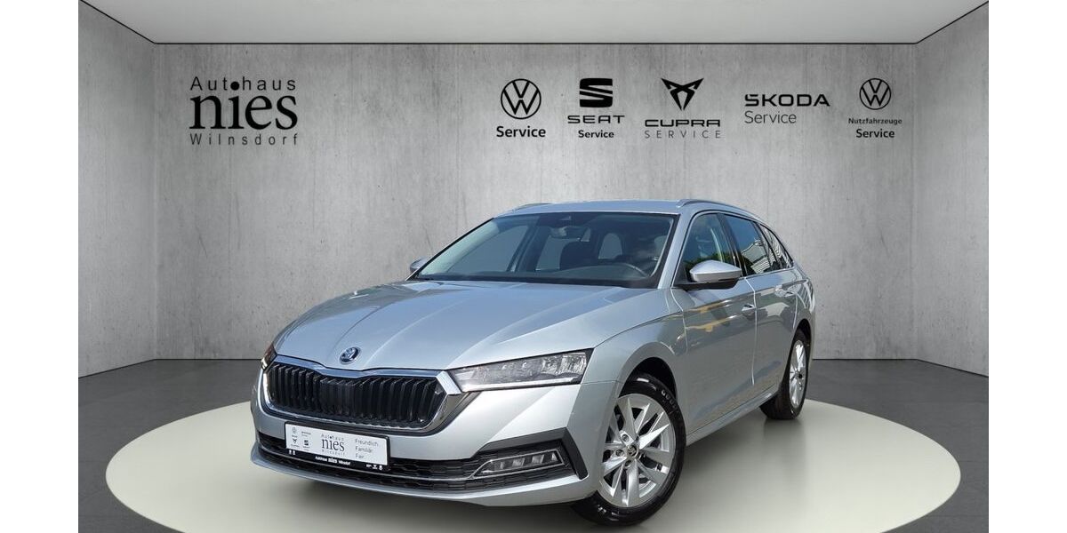 Skoda Octavia 38.205 km 25.490 &euro; Wilnsdorf 57234