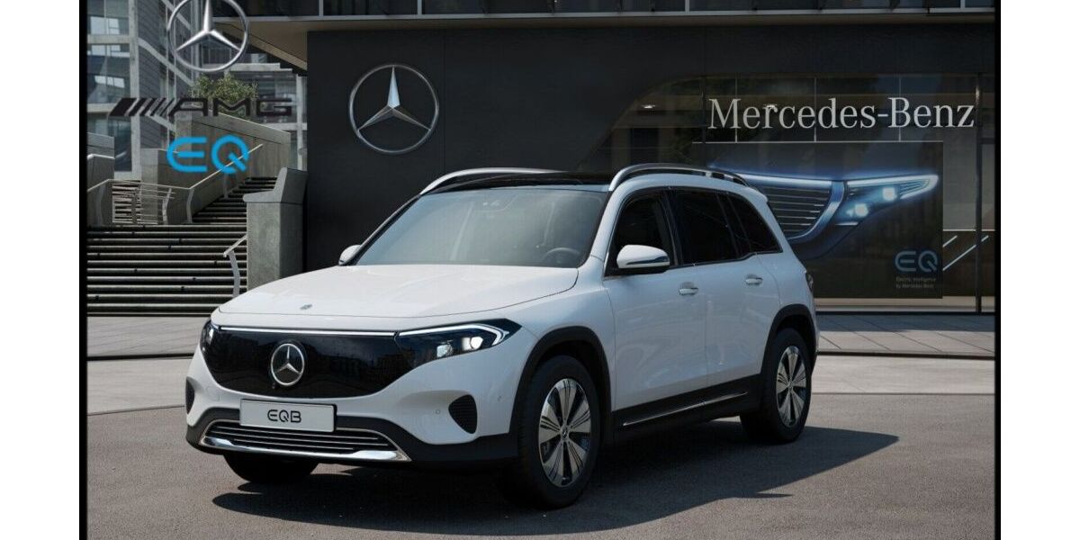 Mercedes-Benz EQB 7.397 km 44.840 &euro; Siegen 57074
