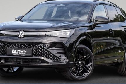 VW Tiguan 6.000 km 54.870 &euro; Haiger 35708