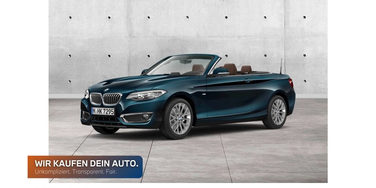 BMW 220 103.629 km 18.980 &euro; Bad Marienberg 56470