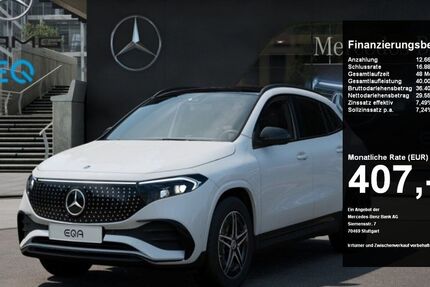 Mercedes-Benz EQA 15.371 km 42.220 &euro; Betzdorf 57518