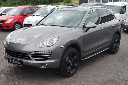 Porsche Cayenne 249.000 km 12.977 &euro; Willingen/Westerwald 56479