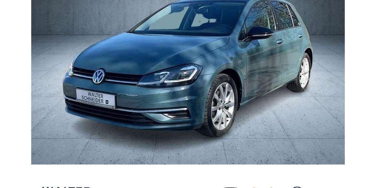 VW Golf 35.650 km 17.950 &euro; Kreuztal 57223