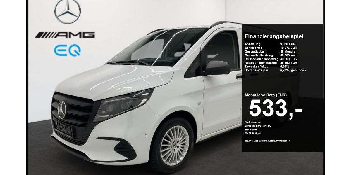 Mercedes-Benz Vito 56.948 km 44.990 &euro; Siegen 57074