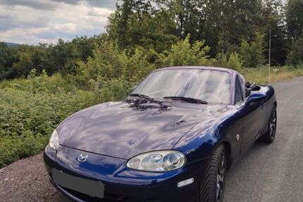 Mazda MX-5 113.000 km 14.799 &euro; Attendorn 57439
