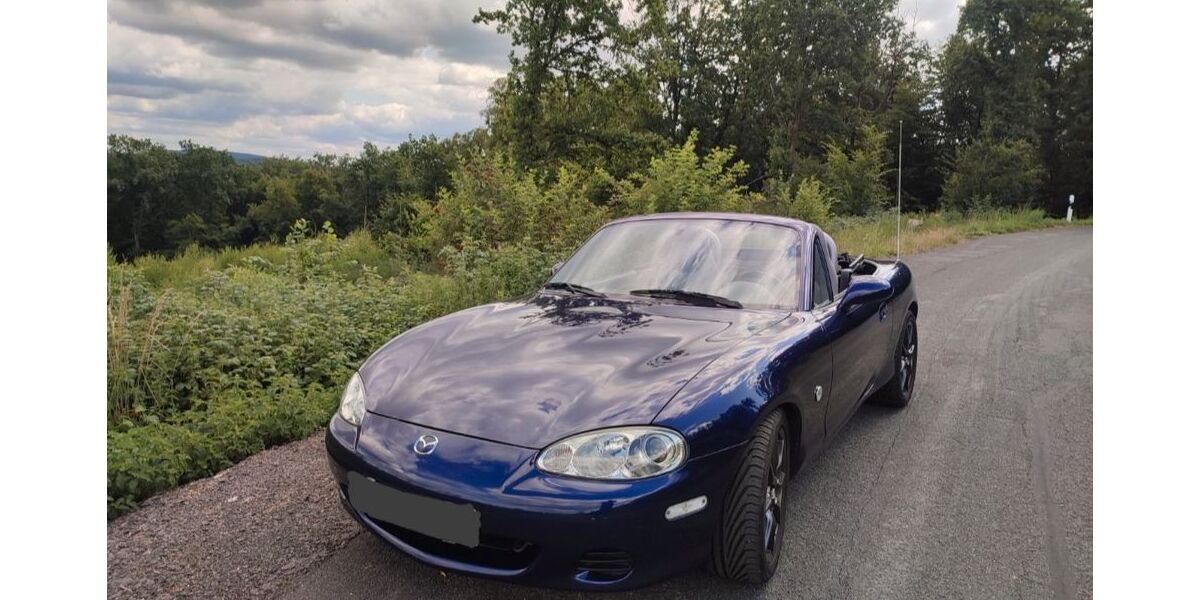 Mazda MX-5 113.000 km 14.850 &euro; Attendorn 57439