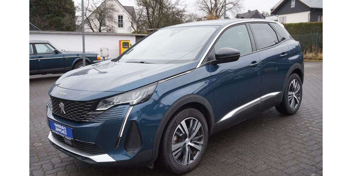 Peugeot 3008 19.100 km 28.480 &euro; Burbach 57299
