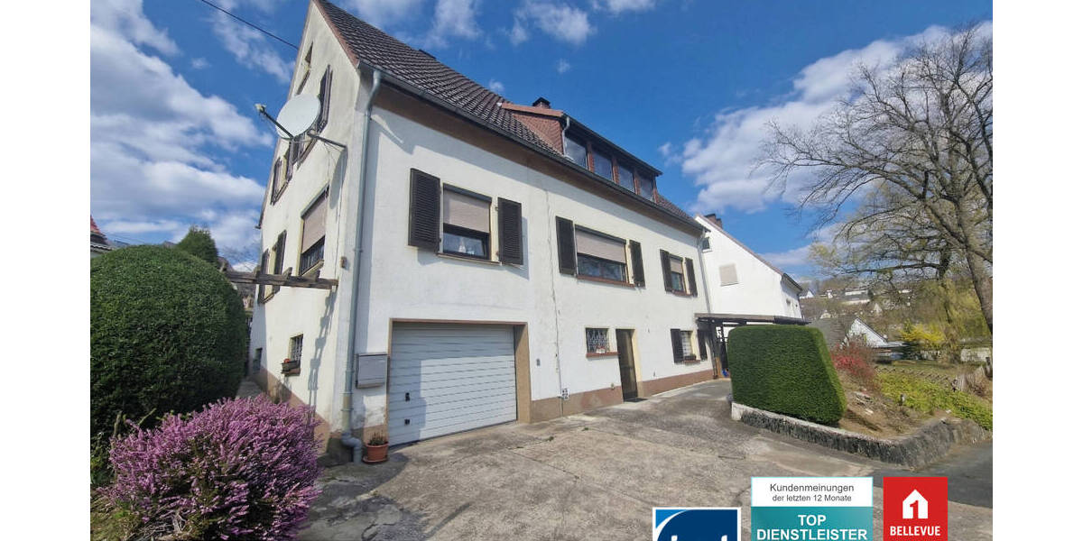 Einfamilienhaus Siegen Niederschelden - 7 Zimmer, 154 m&sup2;, 275.000&euro; | Angebot:26204539