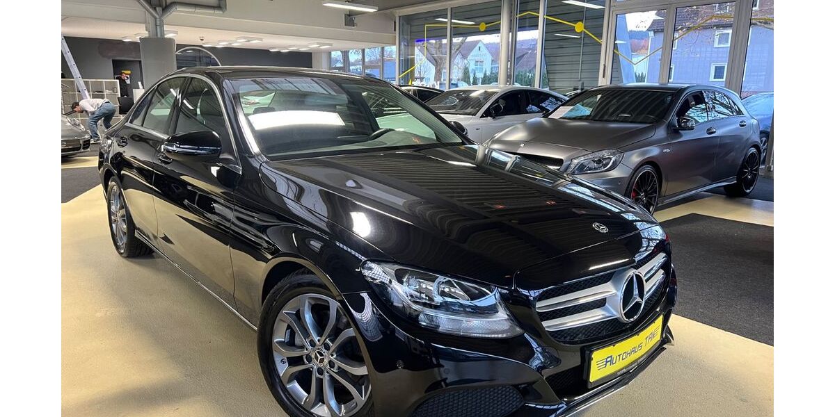 Mercedes-Benz C 200 107.592 km 19.890 &euro; Kreuztal 57223